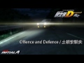 INITIALD : Legend 2 Soundfile - Offence and Defence / Akio Dobashi 土橋安騎夫　　　　　　　　　　　　　　　　頭文字D8