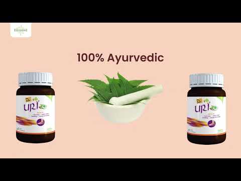 Ayurvedic tablets for uric acid