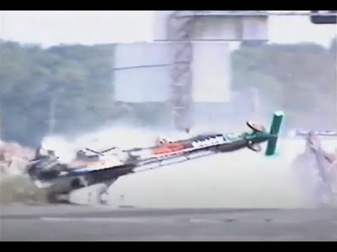 2002 FIA European Finals - Round 5