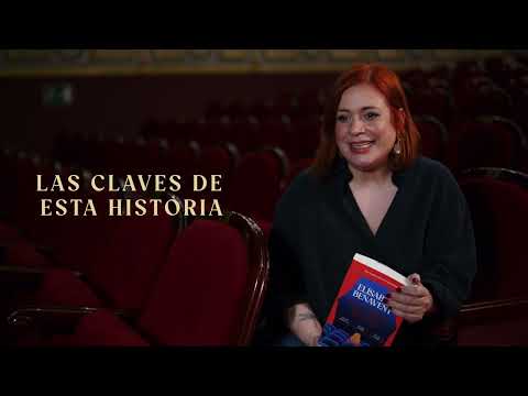 Entrevista a Elísabet Benavent por \