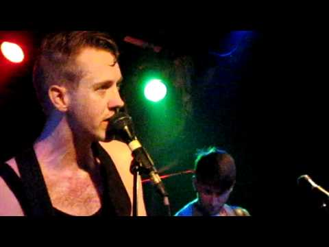 The Burning Hotels - "The River" Live @ Lola's
