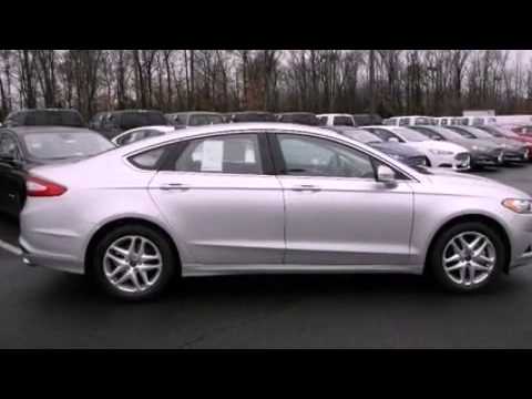 2013 FORD FUSION Chantilly VA