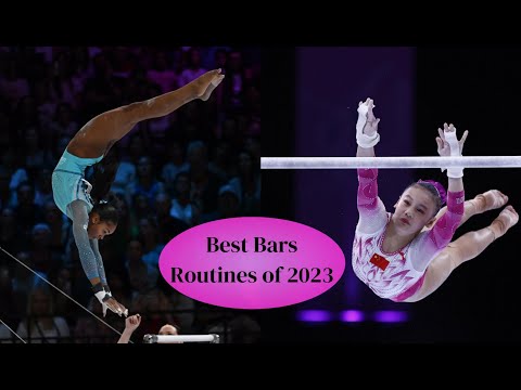 Highest Scoring Uneven Bars Routines of 2023