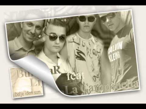 BulewaR LigA feat. La Campanella - Dalje Idem Sam