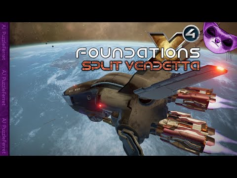 X4 Split Vendetta Ep55 - Another leader?!