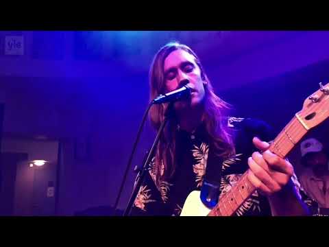 Jaakko Eino Kalevi - live @ Sofia Future Farm, 2018