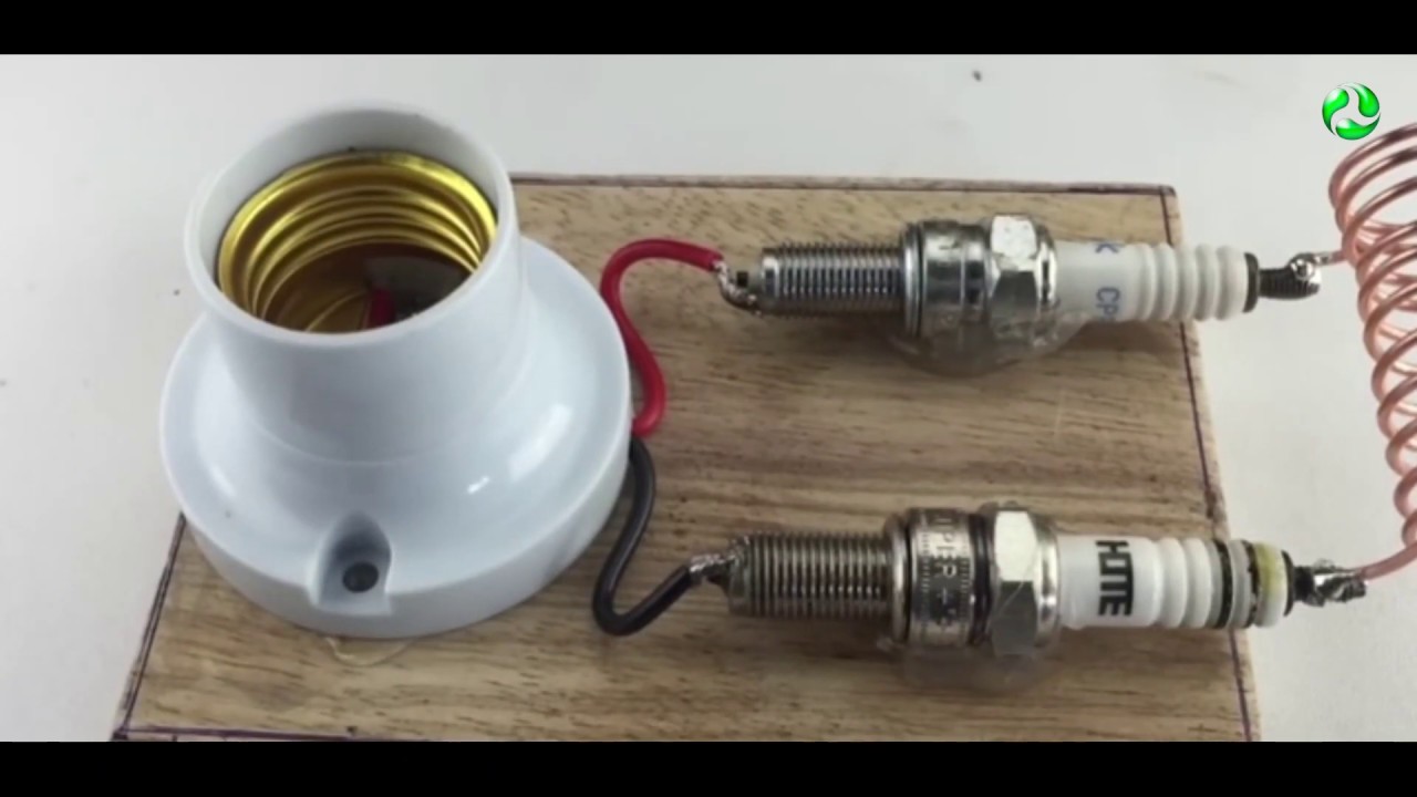 Experiment Free Energy Generator With Copper Wire 100% For New Ideas 2020