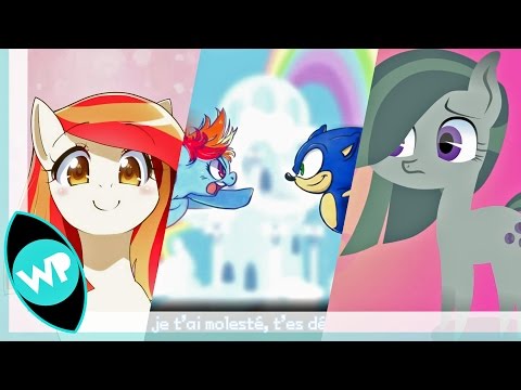 Top 10 Foreign Language Pony Videos