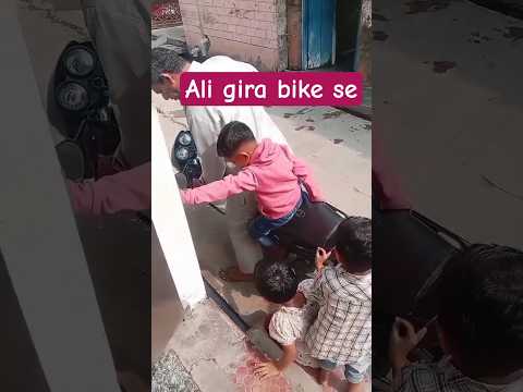 bachcho ne ki dada dadi k sath jane ki zid#cutebaby # love# bachpan#youtubeshorts