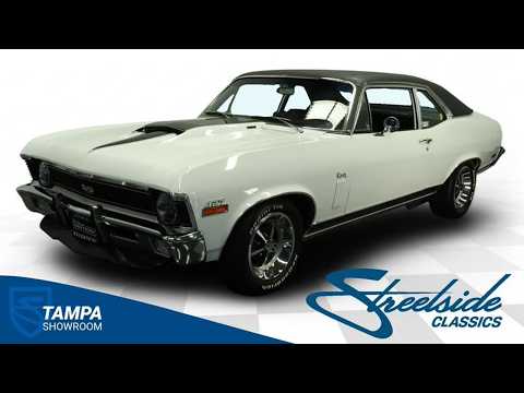 1970 Chevrolet Nova (CC-2095331) for sale in Lutz, Florida