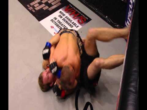 XFC 20 Craig Johnson vs Zachary Odom TV Swingbout