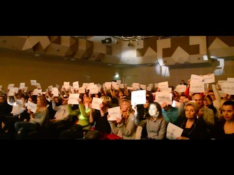 Mela Koteluk - Migracje  // Akcja koncertowa // Zmienne Tętno  // Olsztyn // 18.11.16