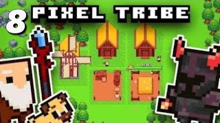 PIXEL TRIBE Gameplay walkthrough Part 8 iOS - ANDROID