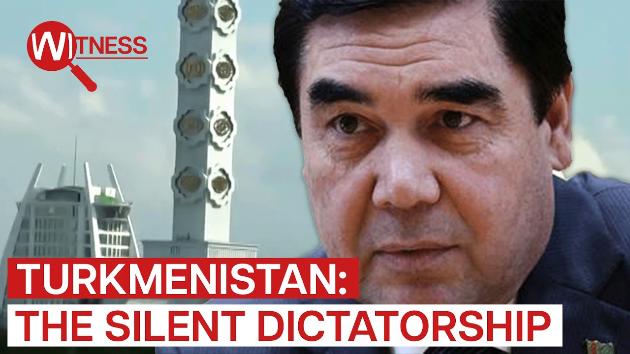 Turkmenistan: The Most Bizarre Dictatorship on Earth