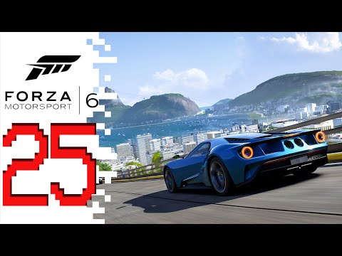 Forza Motorsport 6 - EP25 - Color Change?