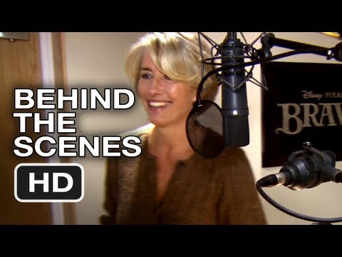 Extended Behind the Scenes Featurette