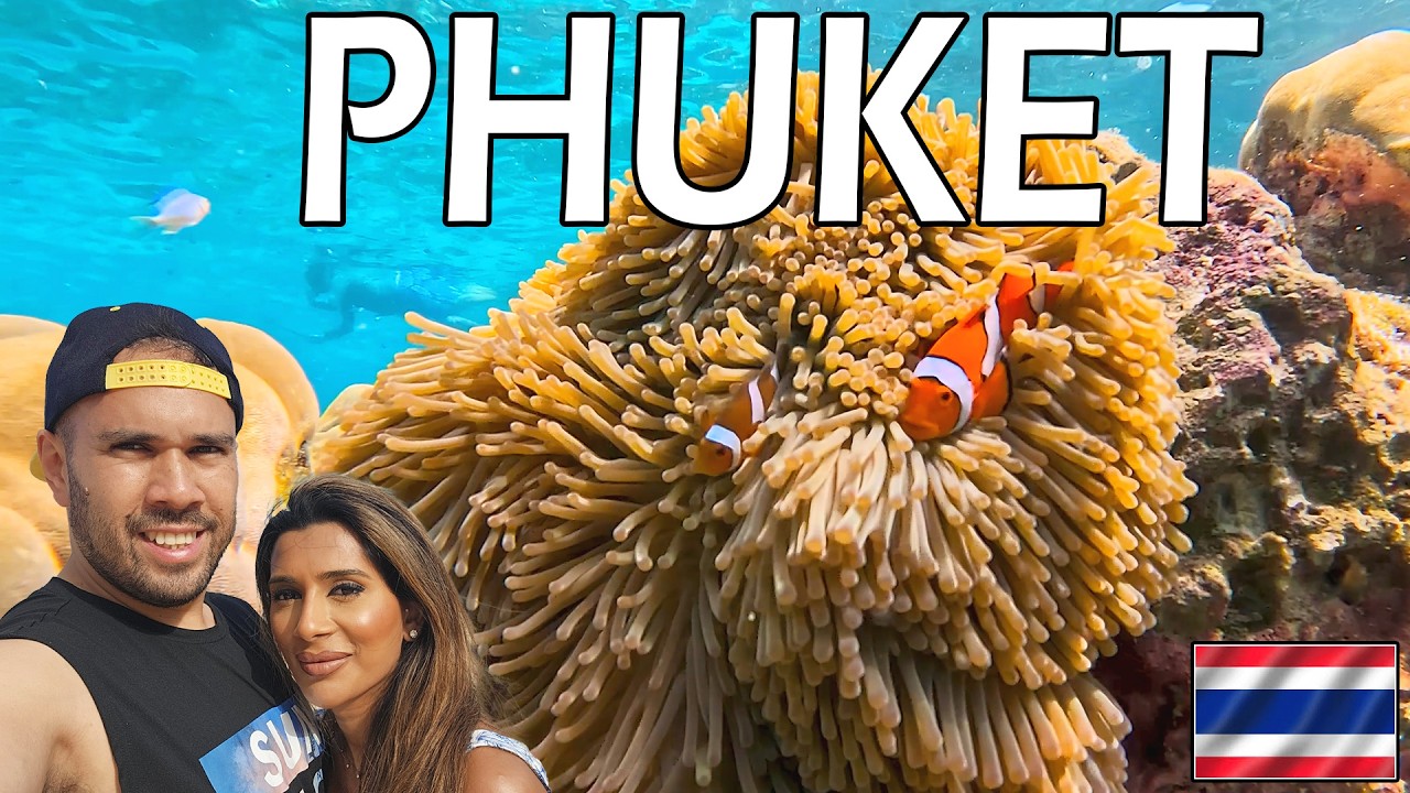 Complete PHUKET 🇹🇭 Travel Guide 2025 – What to See, Eat, and Do
