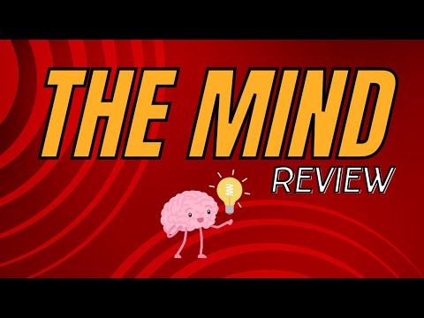 The Mind game review | Pandasaurus games