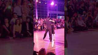 Performance by Boris Maidanik y Maria Ines Bogado #1 Belgrade Tango Encuentro  2nd May 2019