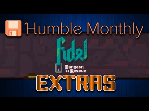 The Faithful Hound | Fidel: Dungeon Rescue [Original] | October 2016 | Humble Extras