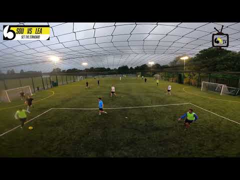 Southwick Spartans vs Leave me'arcelona - Southwick Leisure, Monday - Season 7 - Week 9 - 22.08.2022