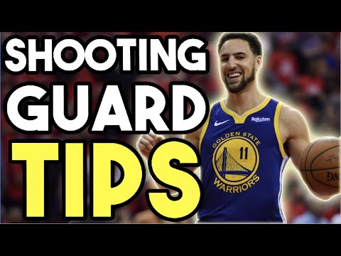 Shooting Guard Position in Basketball and Tips