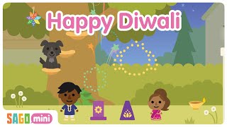 Sago Mini Diwali 🎆 | Festival of Lights Play Along | Sago Mini World