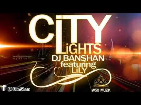 Lily Sawian- City Lights (Prod. By B4NSHAN)