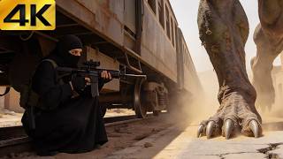 【4K】2026 Action Movie:Gene Experiment Goes Wrong,Ancient Beasts Awaken and Take Over the Entire City