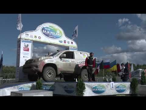 Baja Poland 2020 - podsumowanie startu Complex Motorsport
