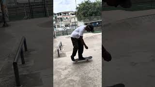 Tutorial backside bigidpin #skateboarding #bsbigspin #tutorial #tips #trick