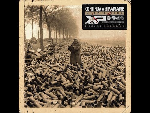 XP The Marxman & Roc Marciano-  No Idea