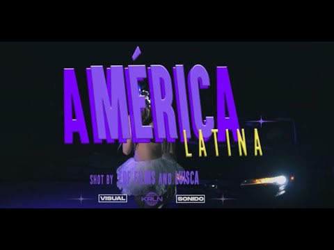 América Latina (Video Oficial) - H-Art, Skisia2
