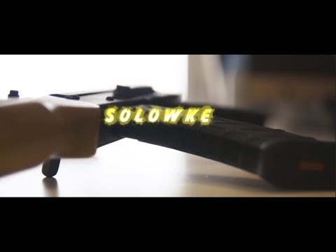 Solowke "Finally Released" [Prod. by Meech](Official Music Video)