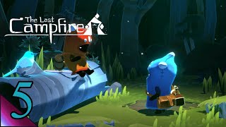 It's About The Journey, Not The Destination... The Last Campfire Gameplay 5