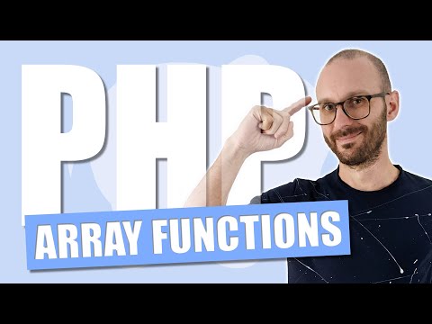PHP 8: Funzioni degli Array [25]
