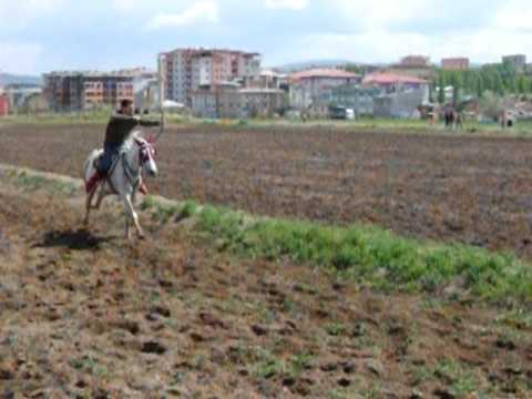 Turkish Horse Archery