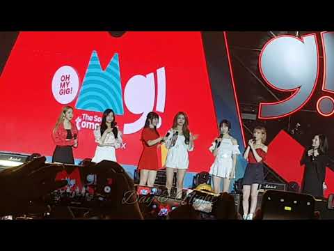 191207 OMG JKT - GFRIEND - ALL MENT