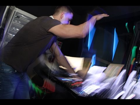Igor Garnier live @ Stefan Braun - Podgorica 20.05.2017.