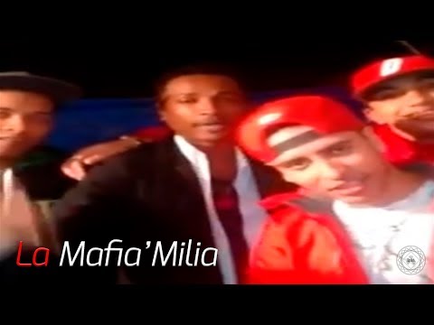 LA MAFIA'mília, DALSIN & TUBAÍNA (AUDIOCLAN) - 4a. EDIÇÃO BANG HIP HOP / SÃO LOURENÇO-MG