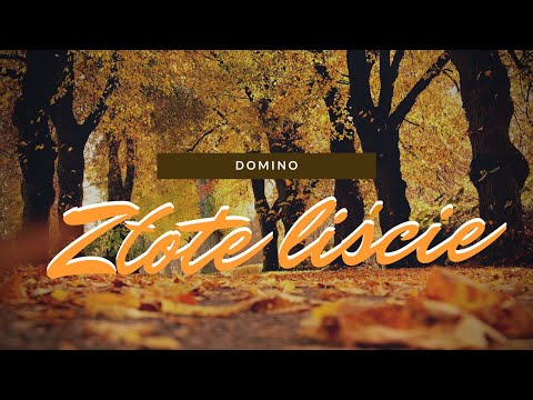 Arek Kopaczewski - Złote liście (z rep. DOMINO) 1996