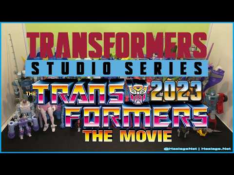 Studio Series The Transformers The Movie '86, Part 3: 2023