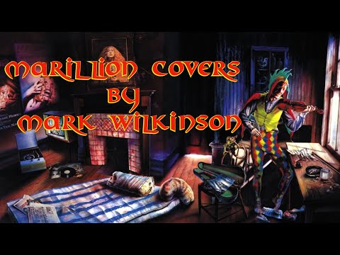 Marillion Covers by Mark Wilkinson Ranked