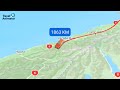 End To End Road Trip New Zealand Overview