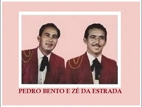 GRITAM-ME AS PEDRAS DO CAMPO - Pedro Bento e Zé da Estrada