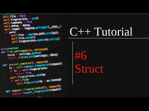 Struct (strutture dati) Lez7 - Esercizi universitari c++