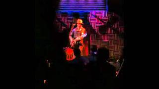Todd Snider - America&#39;s Favorite Pastime - Joe&#39;s Pub, NYC 2-3-2011