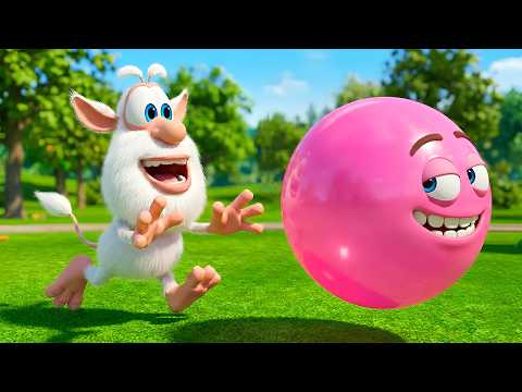 Booba – Cartoon for Kids and Booba Cartoon – New Episodes and Compilations