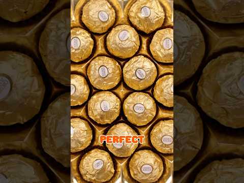 Perfect Way To Eat A Ferrero Rocher