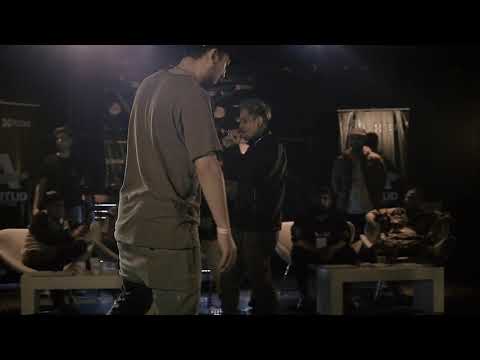 Killato vs Donovan en Actitud Freestyle